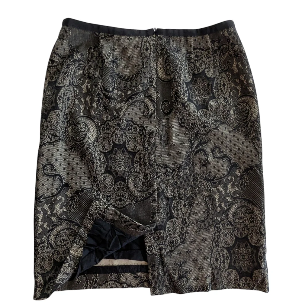 Ann Taylor Lace Skirt Size 6 Petite